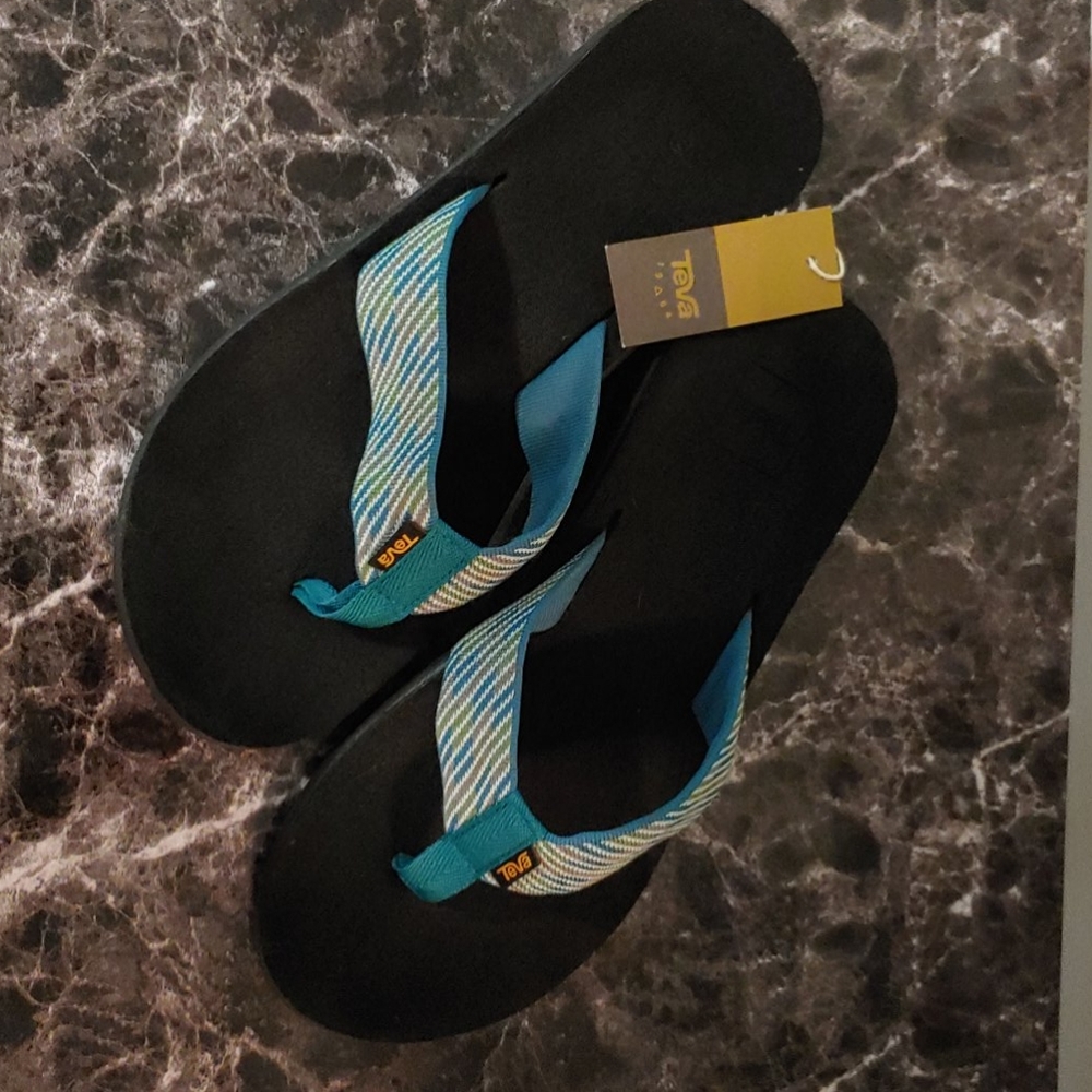 Teva Wedge Sandles